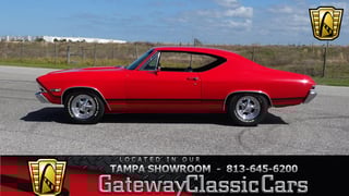 1968 Chevrolet Chevelle SS