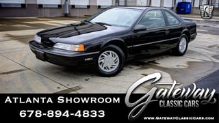 1991 Ford Thunderbird 