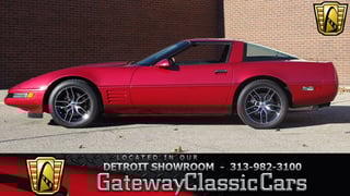 1994 Chevrolet Corvette 
