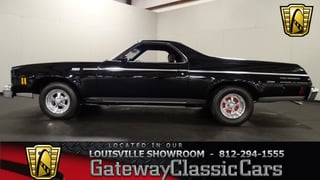 1977 Chevrolet El Camino 