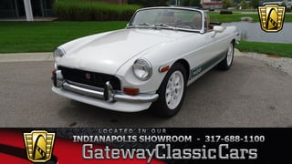 1971 MG MGB 