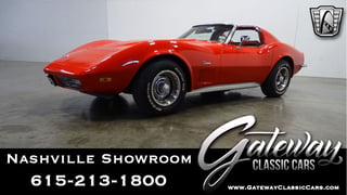 1973 Chevrolet Corvette Stingray