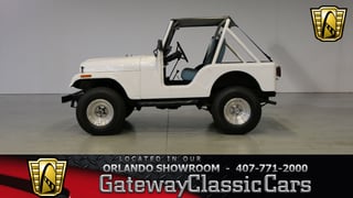 1983 Jeep CJ5 