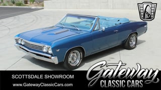 1967 Chevrolet Chevelle Malibu