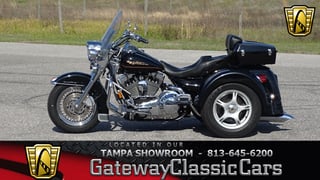 2001 Harley Davidson FLHRI 