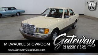 1983 Mercedes-Benz 300SD 