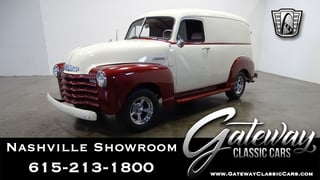 1952 Chevrolet Panel Truck 