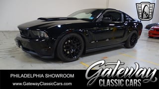 2010 Ford Mustang GT