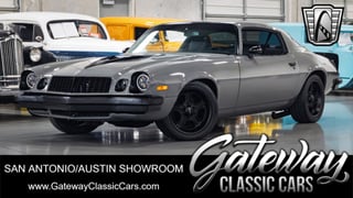 1976 Chevrolet Camaro 