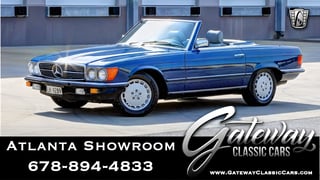 1985 Mercedes-Benz 280SL 