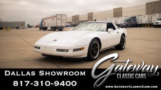 1996 Chevrolet Corvette 