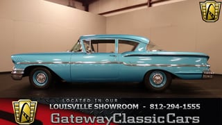 1958 Chevrolet Delray 
