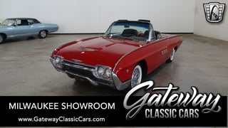 1963 Ford Thunderbird 