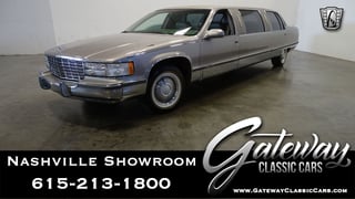 1996 Cadillac Limousine 