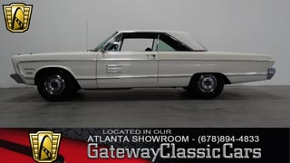 1966 Plymouth Fury 