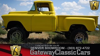 1955 Chevrolet Stepside 