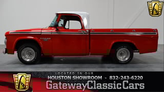 1965 Dodge D100 