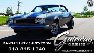 1967 Chevrolet Camaro 