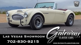 1962 Austin Healey Sebring 