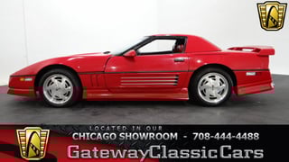 1989 Chevrolet Corvette 