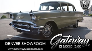 1957 Chevrolet Bel Air 