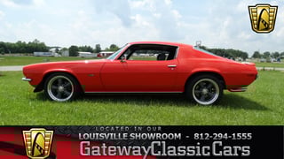 1971 Chevrolet Camaro Z28