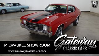 1972 Chevrolet Chevelle 
