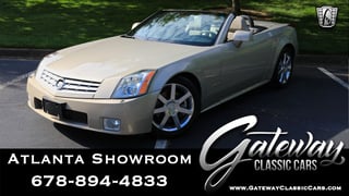 2006 Cadillac XLR 