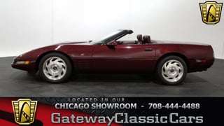 1993 Chevrolet Corvette 