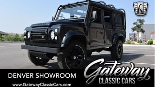 1994 Land Rover Defender 110 