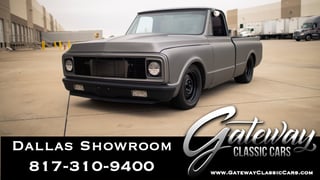 1970 Chevrolet C10 