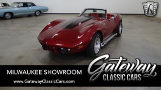 1971 Chevrolet Corvette 