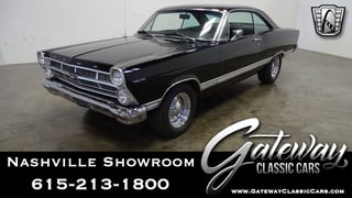 1967 Ford Fairlane 500XL