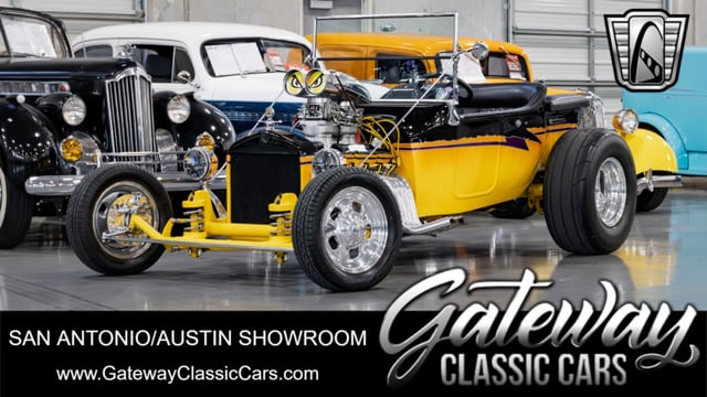 1923 Ford T-Bucket Hot Rod 