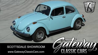 1971 Volkswagen Beetle 