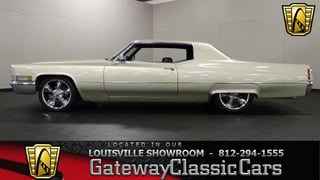 1970 Cadillac Calais 