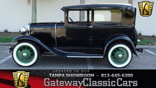1930 Ford Model A 