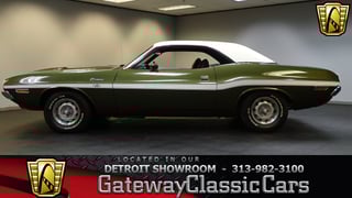 1970 Dodge Challenger RT