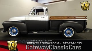 1954 Chevrolet 3100 