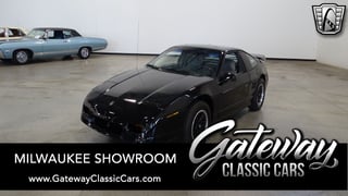 1988 Pontiac Fiero 