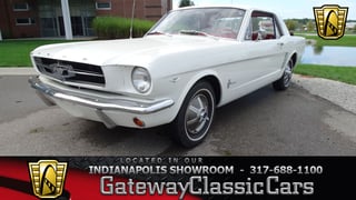1965 Ford Mustang 