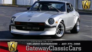 1975 Datsun 280Z 