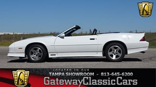 1988 Chevrolet Camaro IROC-Z