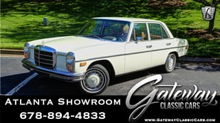1969 Mercedes-Benz 250 
