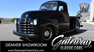 1949 Chevrolet 3100 