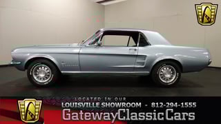 1967 Ford Mustang 