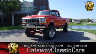 1978 Ford F250 