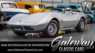 1975 Chevrolet Corvette 