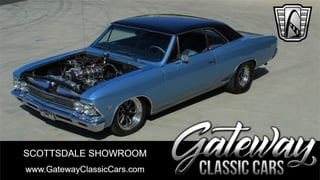 1966 Chevrolet Malibu 