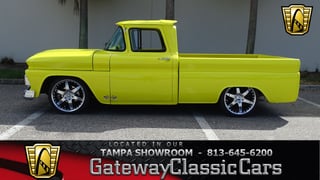 1963 Chevrolet C10 